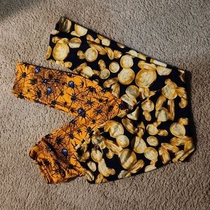 Bundle of LulaRoe leggings!